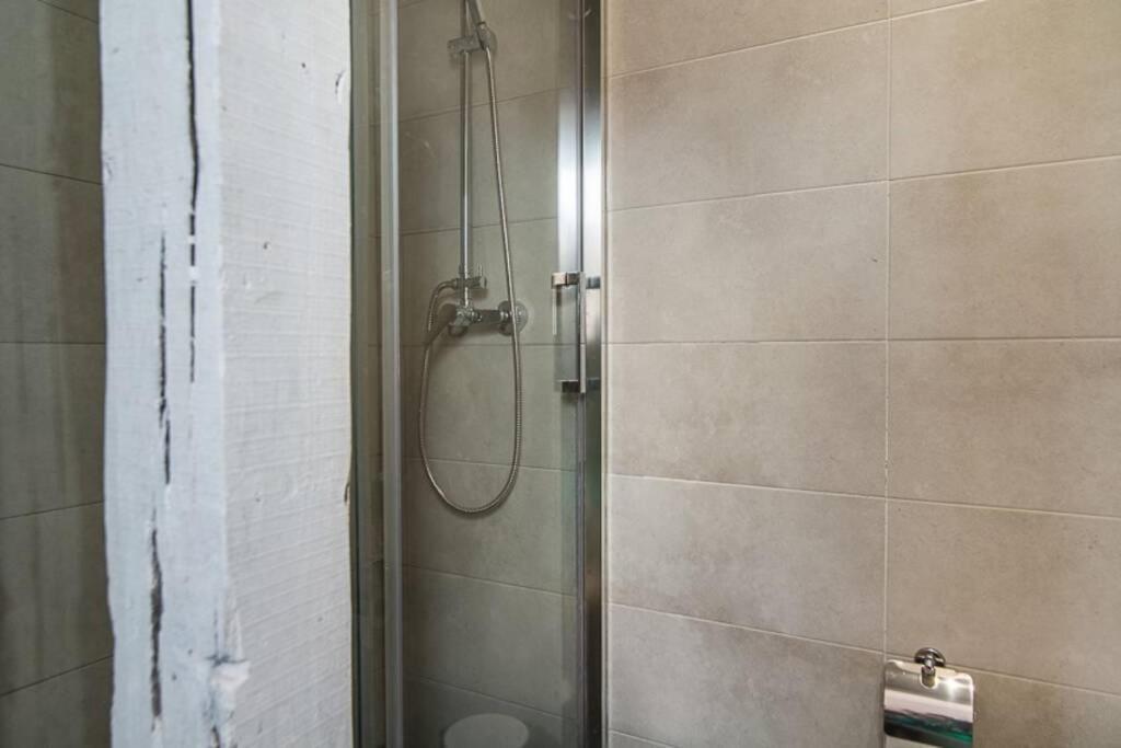 13Gh2-Apartamento Recien Reformado En Tetuan Apartment Madrid Exterior photo